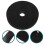 Polyester Cable Management Ties Black 1 Roll 3