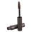 Brown Eyebrow Dye Gel With Brush Sweat Proof 10
