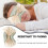 Masque De En Soie Avec Bretelle Réglable 8