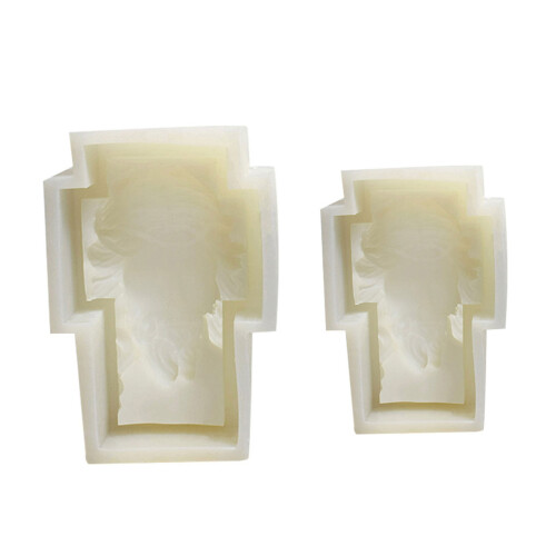Moules en Silicone de qualité, pour bougies, décorations de-2 1