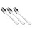 Camping Spoon Fork Combo Long Handle Spoon Fork Suitable for 1