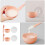 2 Sets 6Pcs Diy Face Mask Bowl With Stirring Rod 8