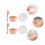 2 Sets 6Pcs Diy Face Mask Bowl With Stirring Rod 9