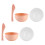 2 Sets 6Pcs Diy Face Mask Bowl With Stirring Rod 6