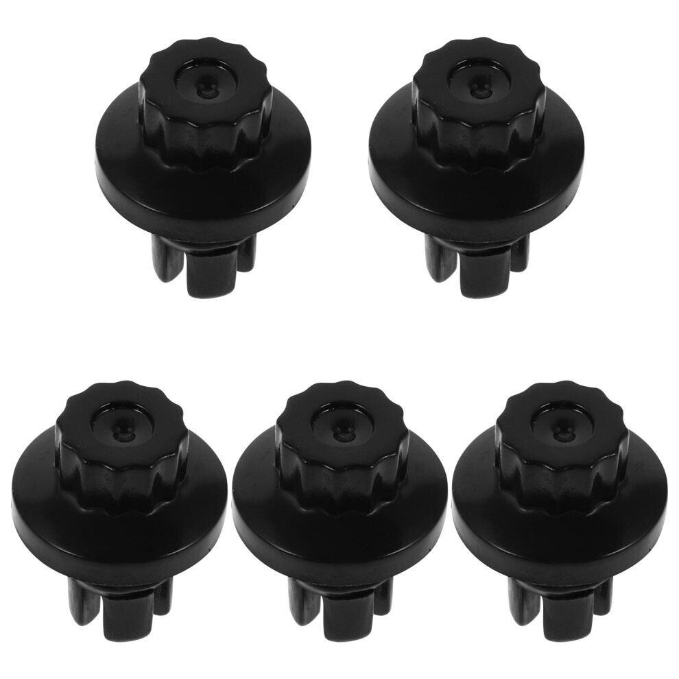 5Pcs Tire Lug Nuts For Car Wheel Vehicle Automotive Decorative 3532115882211