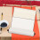 Blank Calligraphy Scroll For Painting 2pcs 6