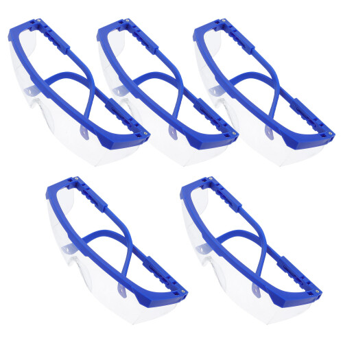 5pcs Kids Shooting Goggles Protective Eyes Protectors