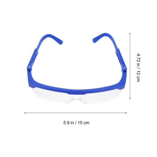 5pcs Kids Shooting Goggles Protective Eyes Protectors 1