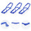 5pcs Kids Shooting Goggles Protective Eyes Protectors 10