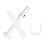 Light Pole Mount Solar Bracket Extension For Outdoor Lamps 1