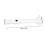 Light Pole Mount Solar Bracket Extension For Outdoor Lamps 2