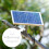 Light Pole Mount Solar Bracket Extension For Outdoor Lamps 4