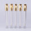 10 Unidades 5Ml Frascos Transparentes Para De 5