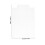 4Pcs Acrylic LED Message Board Clear Panel For Store Bar Exhibition 2