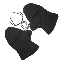 One Pair Motorcycle Handlebar Gloves Covers