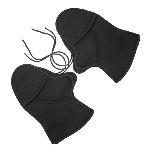 One Pair Motorcycle Handlebar Gloves Covers