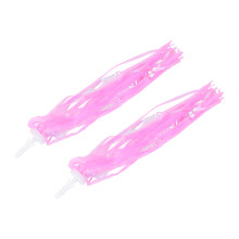 Set van 2 stuur slingers met handvatten voor kinderdragers (roze)