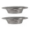 Irregular Shape Candlestick Mold Epoxy Resin-2 holeless stoves 1
