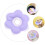 Pet Recovery Collar Cat Soft Protective Ring Waterproof 1pc 5