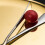 Camping Spoon Fork Combo Long Handle Spoon Fork Suitable for 4
