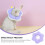 Pet Recovery Collar Cat Soft Protective Ring Waterproof 1pc 9