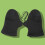 One Pair Motorcycle Handlebar Gloves Covers 5