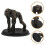 Realistic Prehistoric Man Figurines Plastic Educational Toy 10