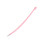 1Pc Pink Handle Strap Thickened Handbag Belt for Tote Bag DIY 1