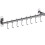 50 Cm Crochet De Cuisine En Acier Inoxydable Perçage 4