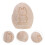 Set In Gesso Da Scavare, Kit Archeologico 3