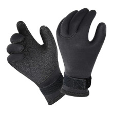 Diving Gloves 1 Pair 3 mm 5 mm Neoprene Gloves Men Women NonSlip Snorkelling
