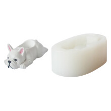 Moules pour Pots de fleurs pour chiens, jardinière de plantes
