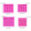 Sealing Stamp Molds Candy Mould Baking Mats Cooking Sheets Mini 3