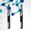 2Pcs Eyebrow Tweezer Trimmer Shaping Tool Makeup Accessory Black 5