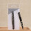 2Pcs Eyebrow Tweezer Trimmer Shaping Tool Makeup Accessory Black 11