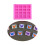 Sealing Stamp Molds Candy Mould Baking Mats Cooking Sheets Mini 2