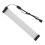 bandes led flexibles pour pc, câble souple, jeu bureau 11