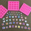 Sealing Stamp Molds Candy Mould Baking Mats Cooking Sheets Mini 5