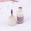 matte lip gloss waterproof smudge proof white bottle E511 11