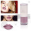 matte lip gloss waterproof smudge proof white bottle E511 6