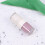 matte lip gloss waterproof smudge proof white bottle E511 9