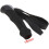 2X Trekking pole grip converter with hand loop 5