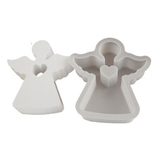 Moule d'artisanat géométrique en Silicone, moule de bougie-petit
