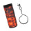 Portable Drum Sticks Bag With Clamp 10