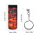 Portable Drum Sticks Bag With Clamp 2