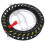 1Pc Kite Spool Flying Reel Winder With Grip Accessory Black 4