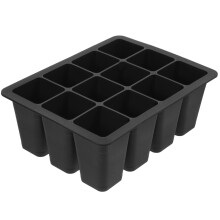Starter Tray Reusable Silicone Grow Tray Propagator