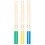6 Pcs 5A Universal Non-Slip Maple Drumsticks For Drums Random Color 11