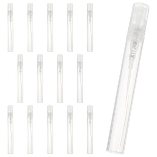 15 Pezzi Spray 5 Ml Per Profumo E Campioni
