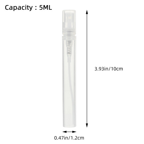 15 Pezzi Spray 5 Ml Per Profumo E Campioni 2
